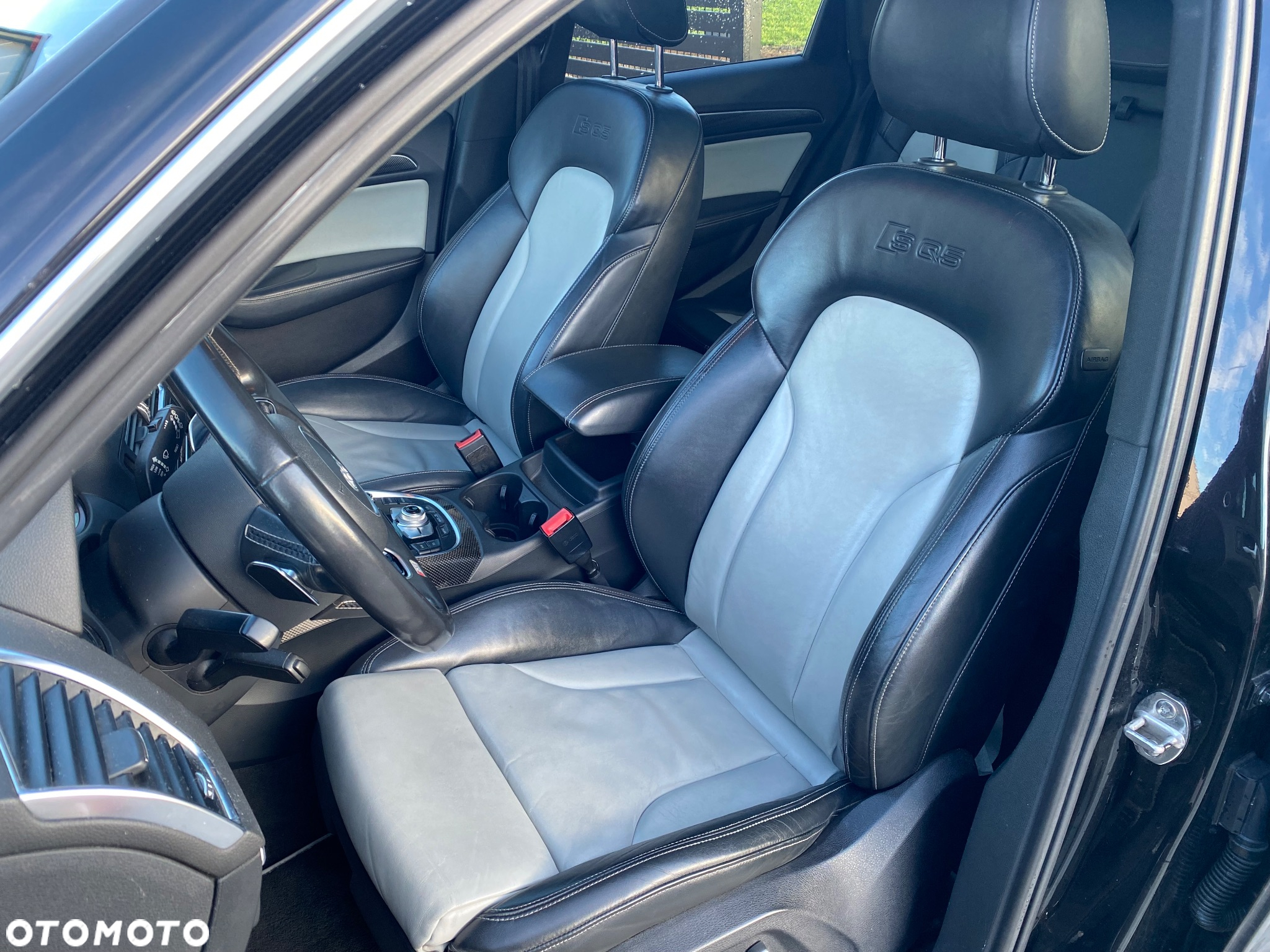 Audi SQ5 3.0 TDI Quattro Tiptronic EU6 - 19