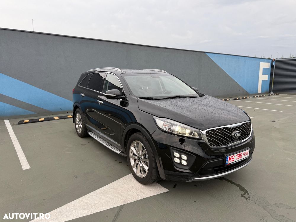 Kia Sorento 2.2 CRDi AWD Aut. Platinum Edition - 1