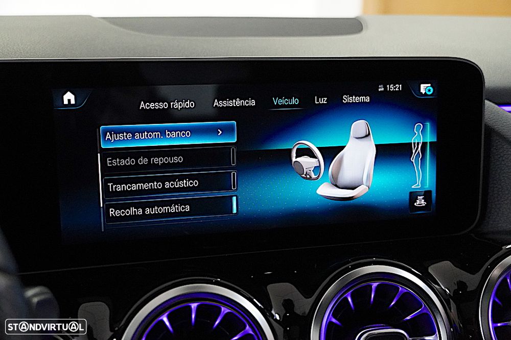 Mercedes-Benz B 180 d 7G-DCT AMG Line - 43