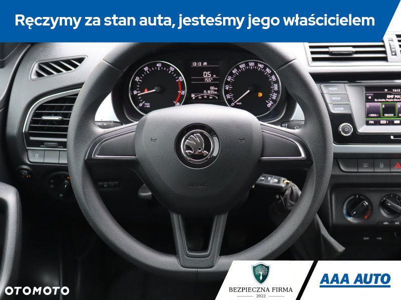 Skoda Fabia - 17