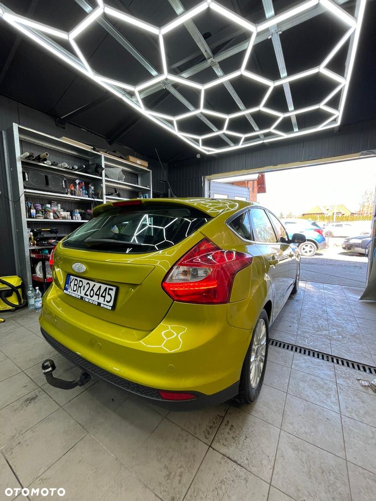 Ford Focus 1.6 TI-VCT Titanium - 10