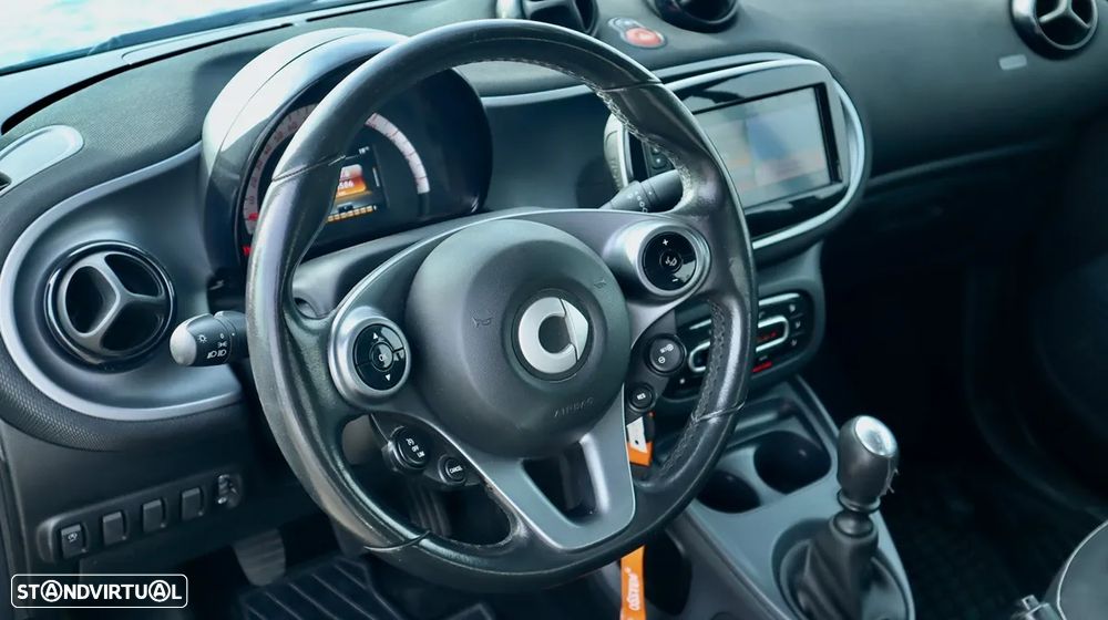 Smart Fortwo Cabrio 0.9 Passion 90 - 30