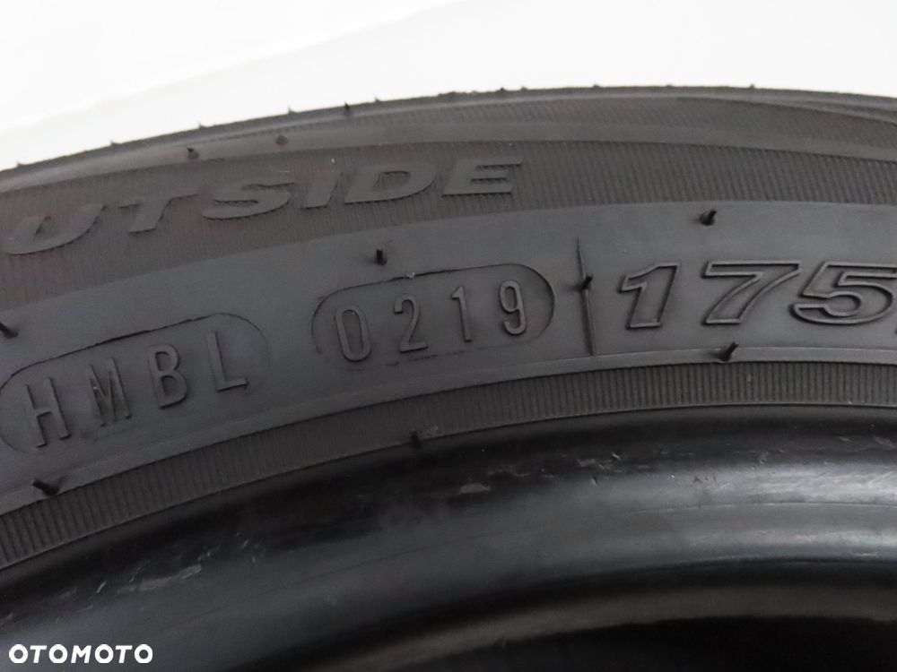 2x 175/55R15 OPONY LETNIE Nexen N'Blue HD Plus 77T - 4
