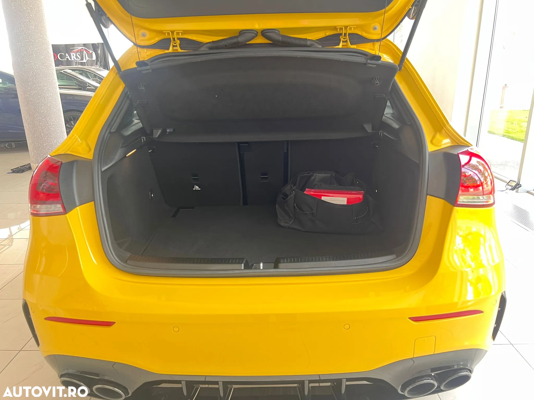 Mercedes-Benz A AMG 45 S 4MATIC+ Aut. - 24