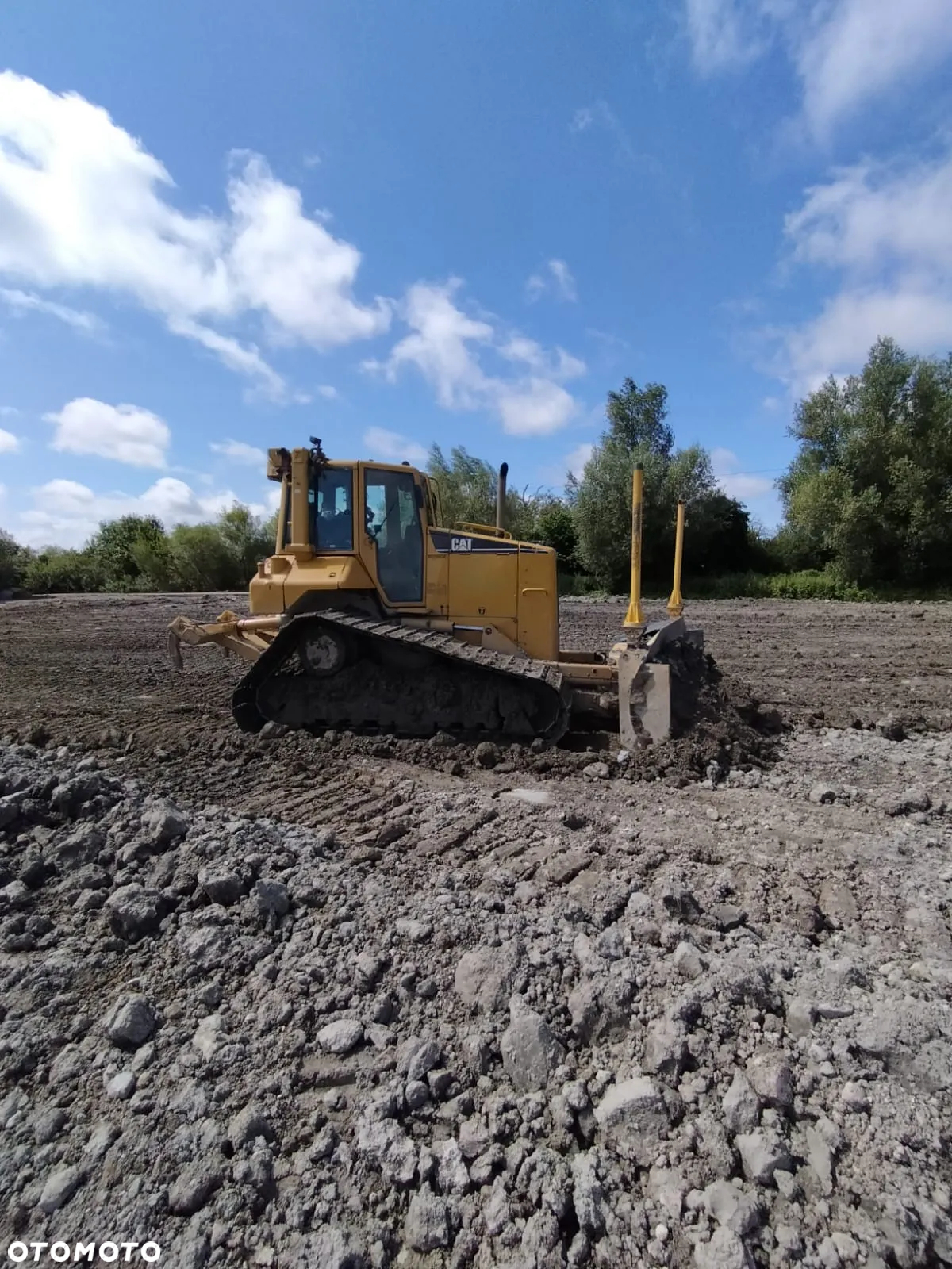 Caterpillar D5N - 6
