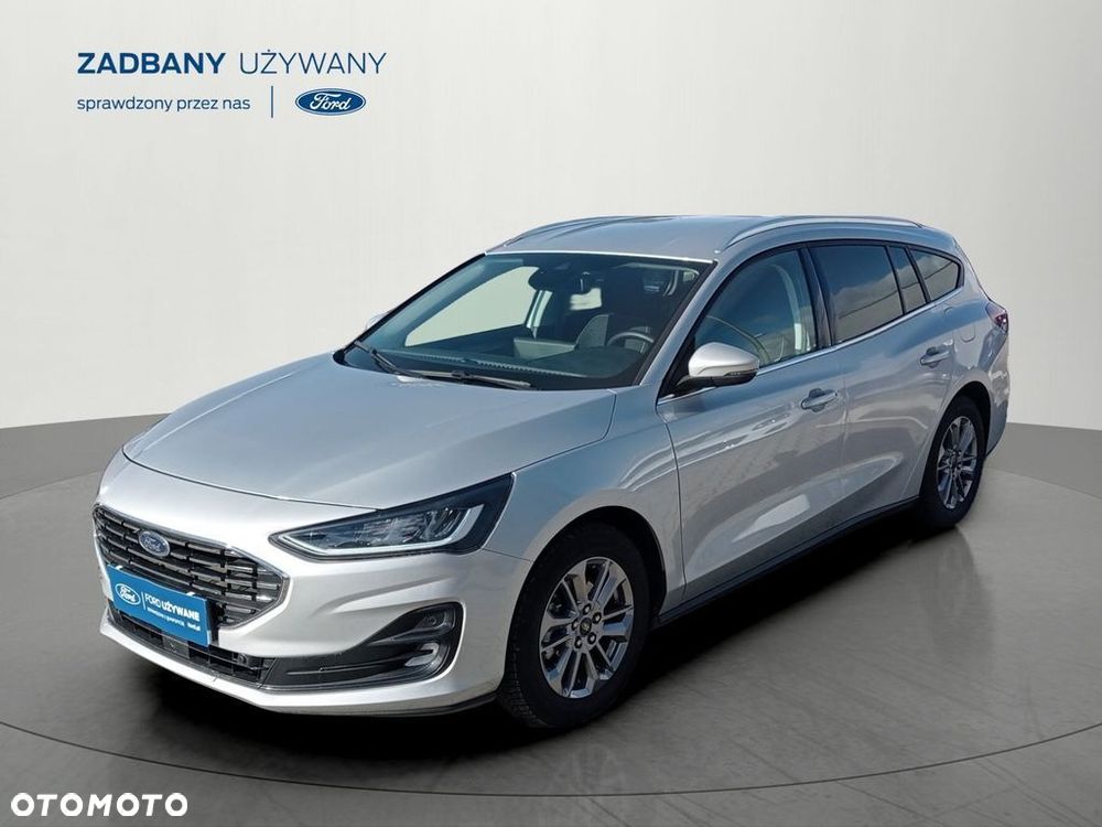Ford Focus SW 1.0 EcoBoost Titanium - 1
