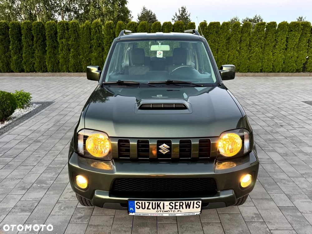 Suzuki Jimny - 2