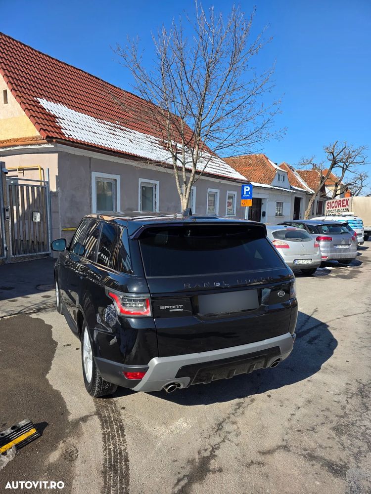 Land Rover Range Rover Sport 2.0 L Si4 SE - 5