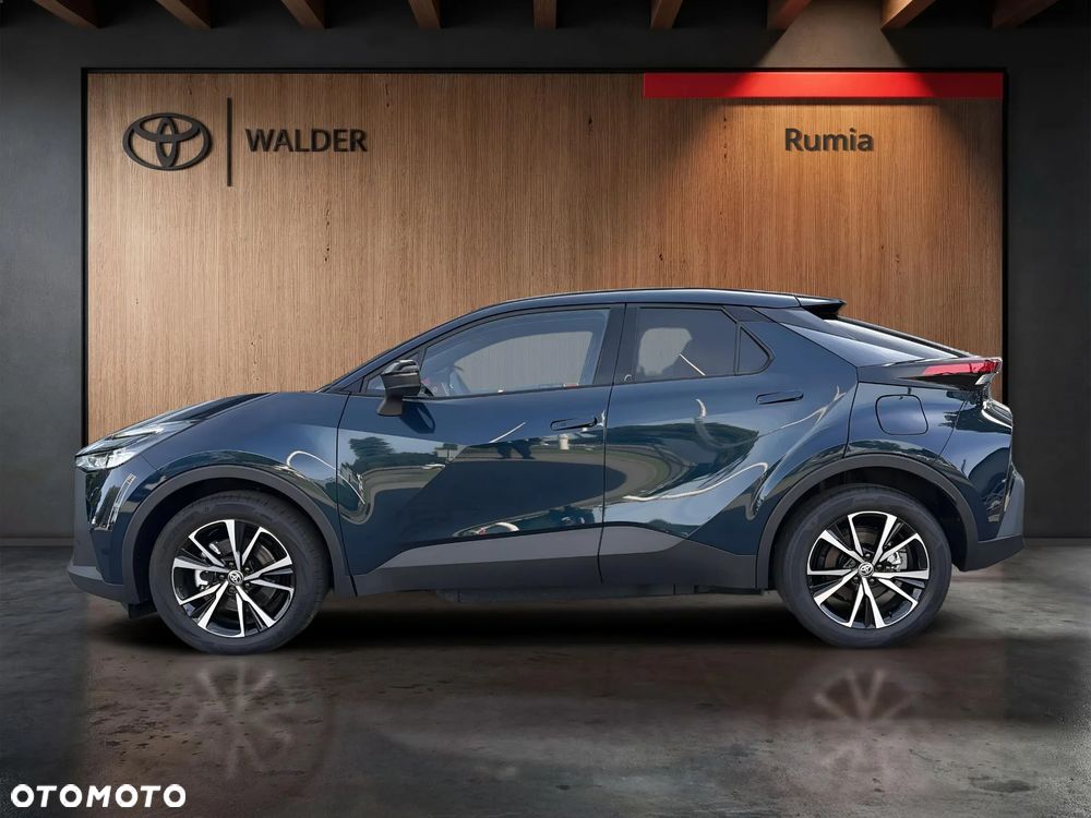 Toyota C-HR 2.0 PHEV Dynamic Force Style - 3