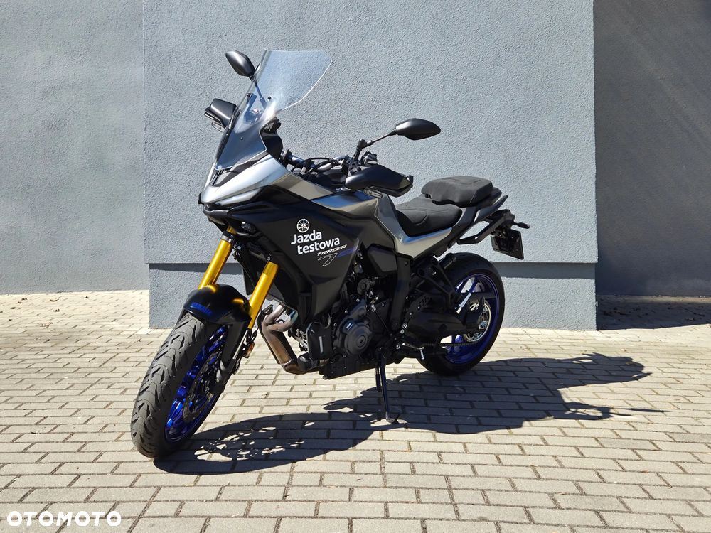 Yamaha Tracer - 3