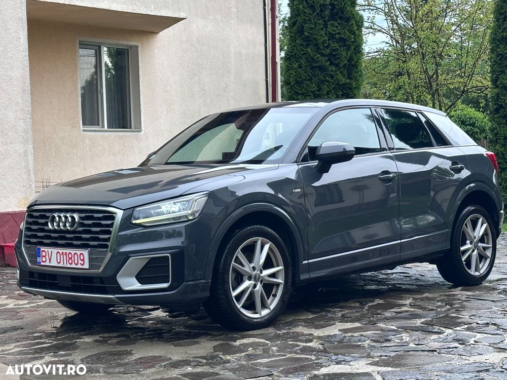 Audi Q2 1.6 30 TDI S tronic Sport - 28