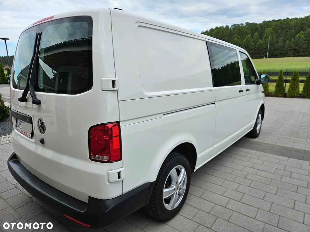 Volkswagen TRANSPORTER T6 - 6