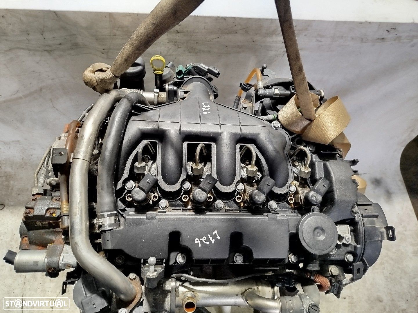 Motor completo VOLVO V50 (MW) - 1