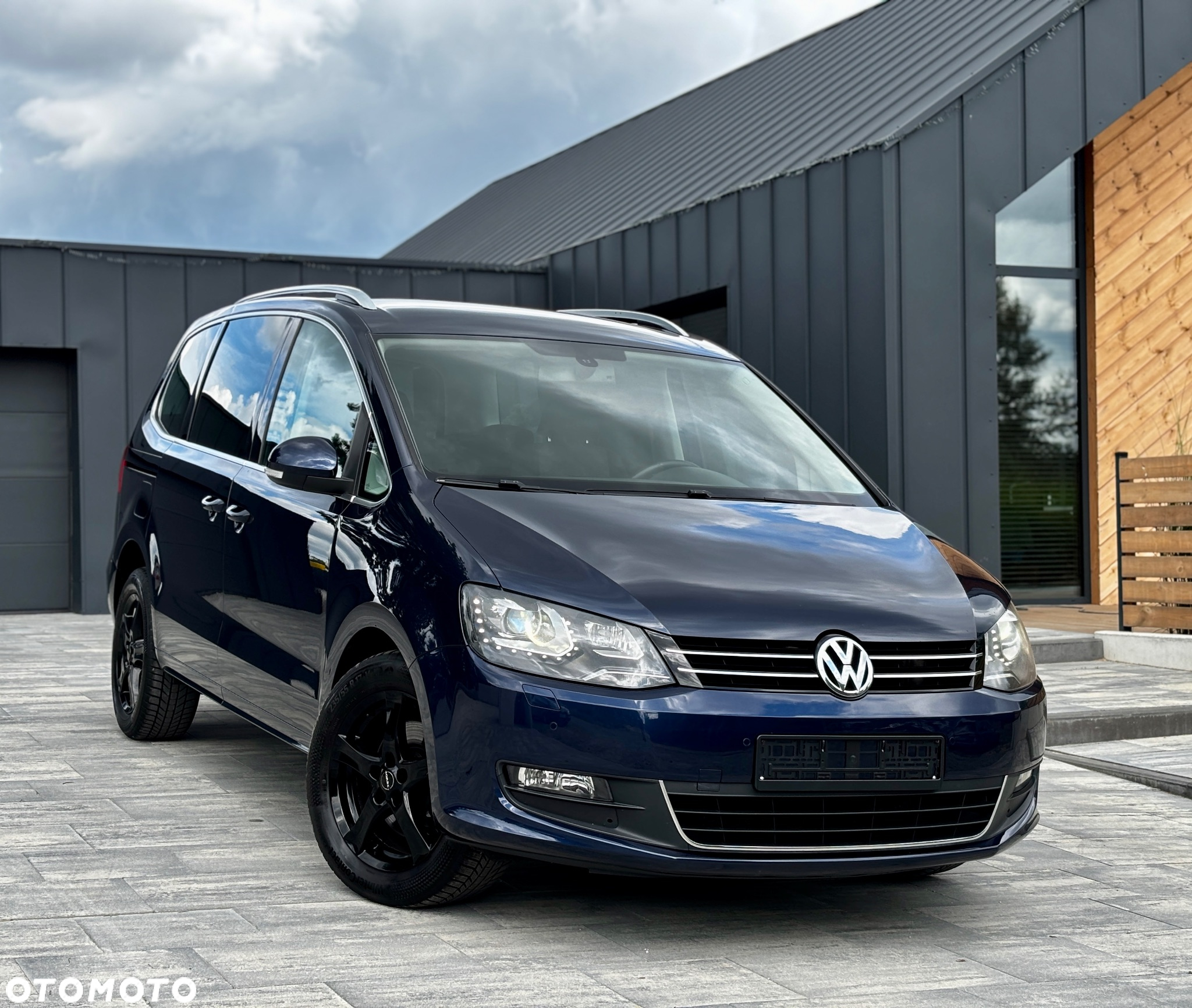 Volkswagen Sharan 2.0 TDI Highline DSG - 30