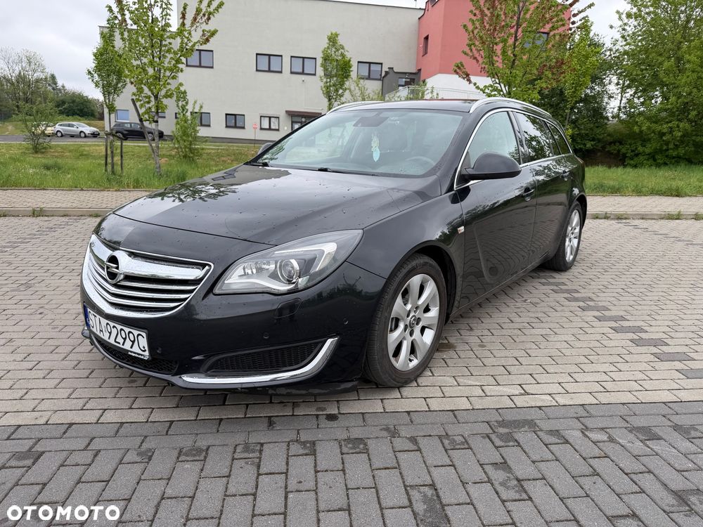 Opel Insignia 2.0 CDTI ecoFLEXStart/Stop - 1