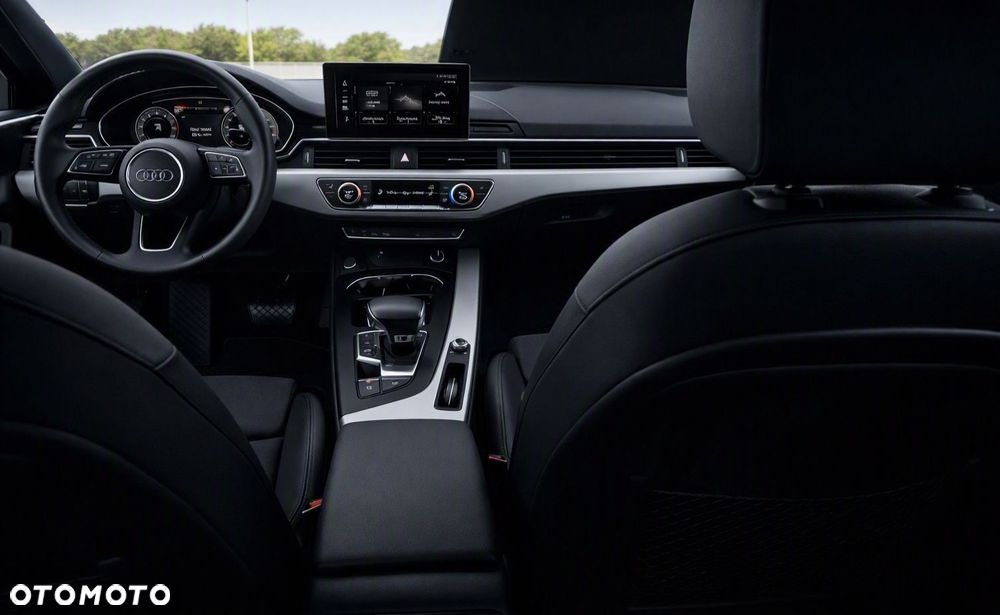 Audi A4 Limousine - 7
