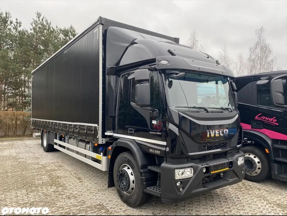 Iveco ML180E32/P Zabudowa Międzynarodowa 22EP + slider dHollandia - 3