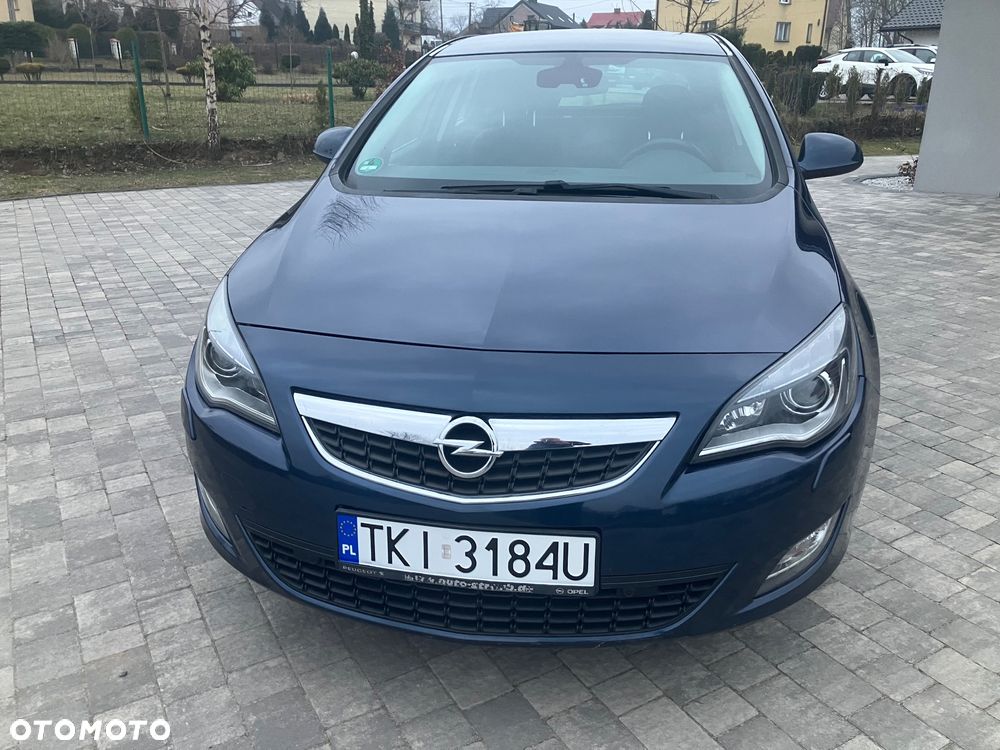 Opel Astra 1.4 Turbo Active - 3