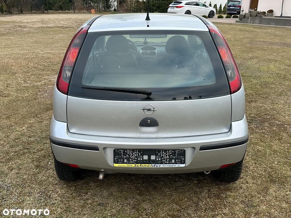 Opel Corsa - 7