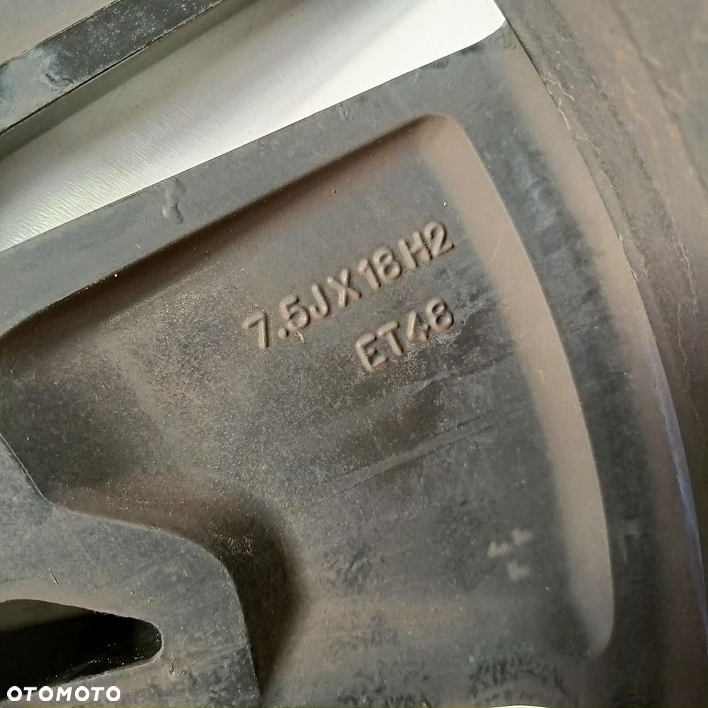 Alufelga 5x112 18 Skoda Octavia 5E3601025AD (F500) - 5