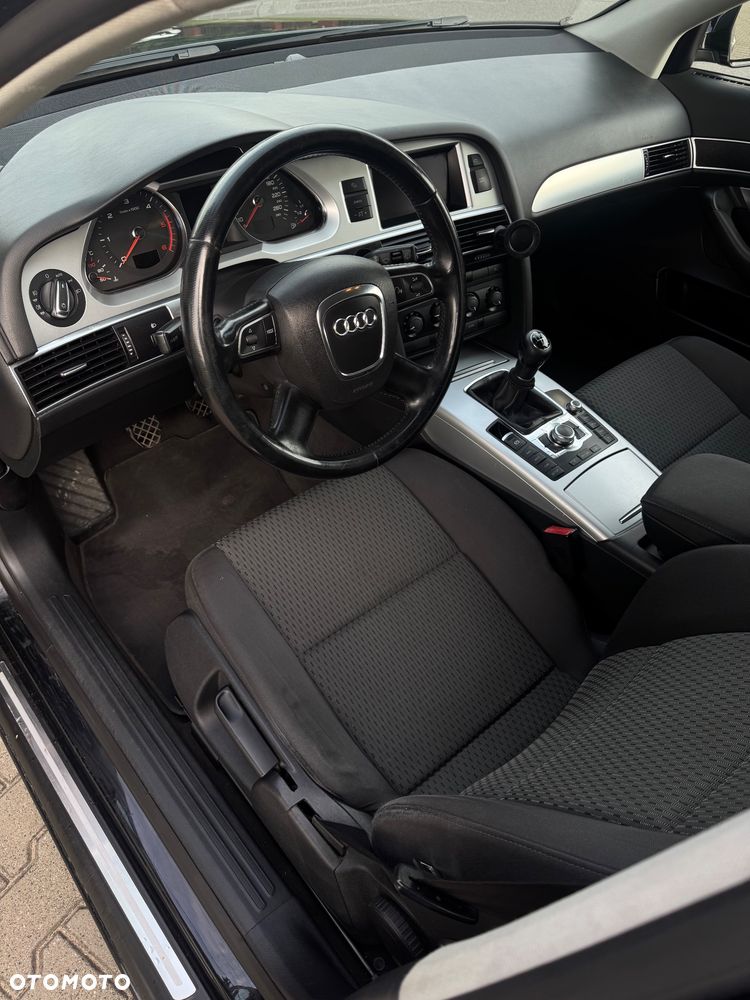 Audi A6 Limousine - 9