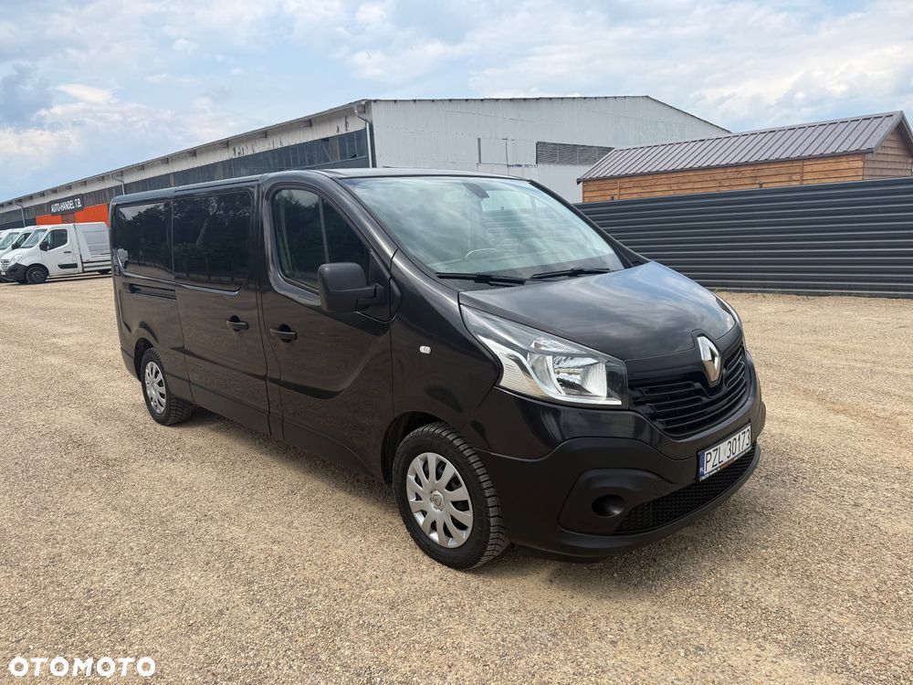 Renault Trafic L2H1 2,9t Pack Clim - 18