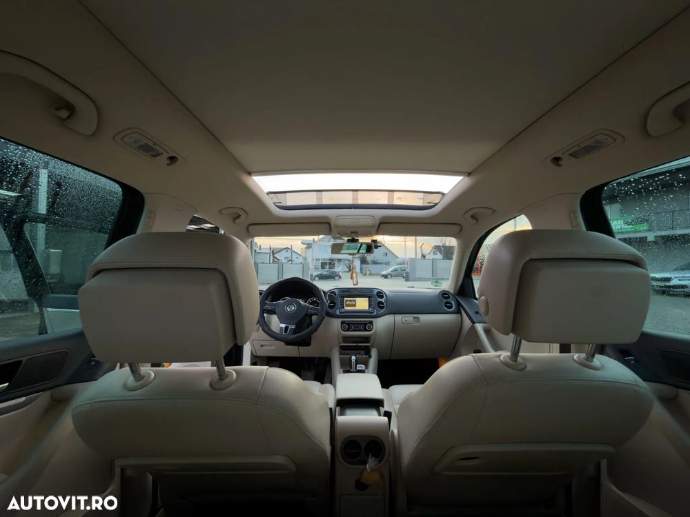 Volkswagen Tiguan 2.0 TDI DPF 4Motion BlueMotion Technology DSG Exclusive - 11