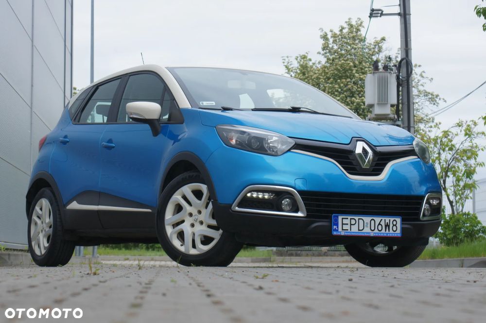 Renault Captur 1.5 dCi Energy Alize EU6 - 15