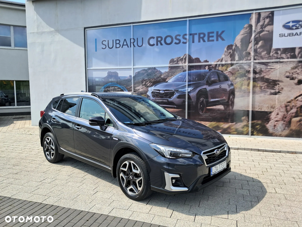 Subaru XV 2.0i-S Platinum (EyeSight) Lineartronic