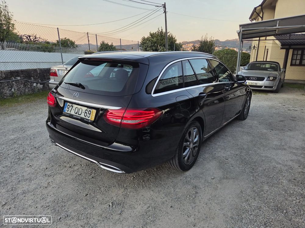 Mercedes-Benz C 220 d Avantgarde - 3