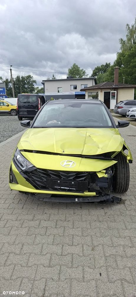 Hyundai i20 1.0 T-GDI Premium DCT - 7