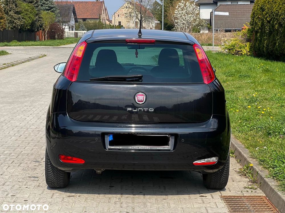 Fiat Grande Punto Actual 1.2 8V Actual - 3