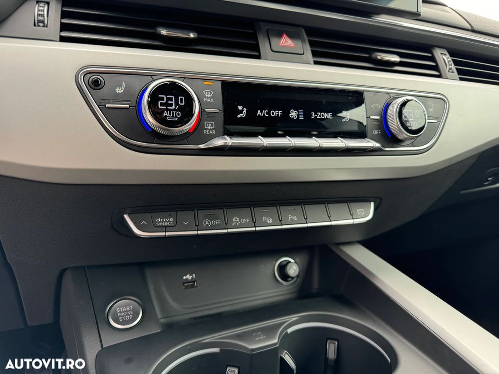 Audi A5 ack 2.0 40 TFSI S tronic MHEV S Line - 22