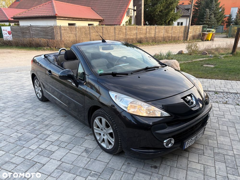Peugeot 207 CC 1.6 Sport - 11