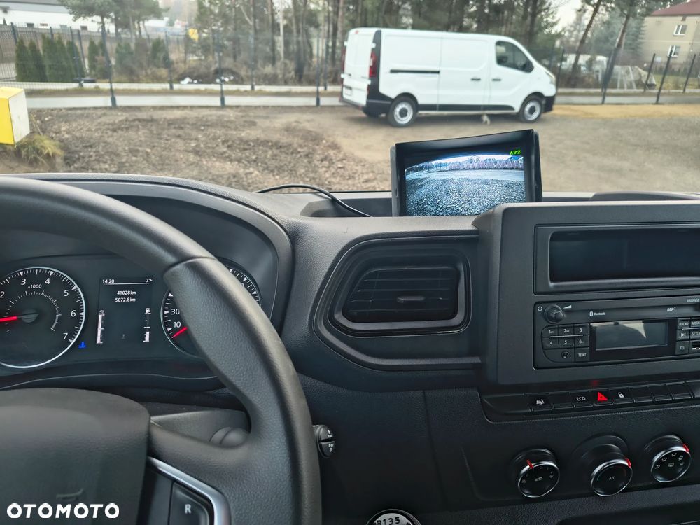 Renault Master 6 Osób Wywrotka JPM - 21