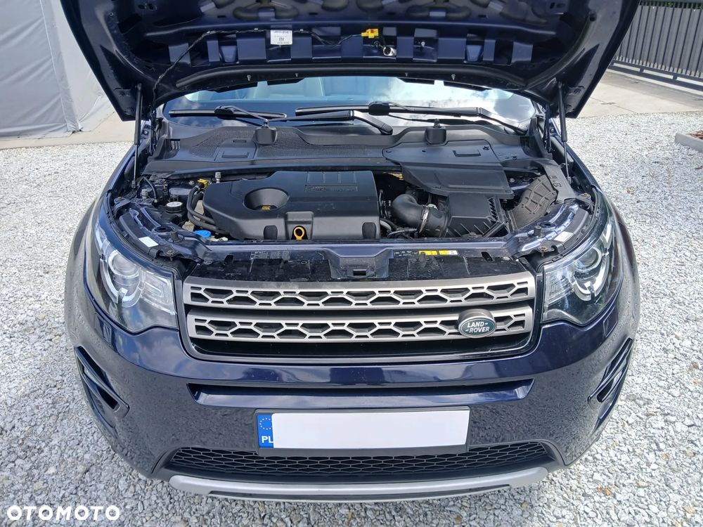 Land Rover Discovery Sport 2.0 TD4 HSE Luxury - 7