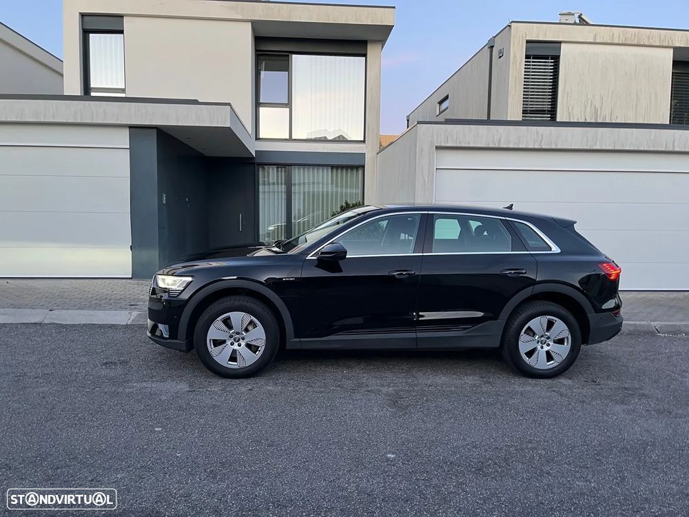 Audi e-tron 50 quattro - 6