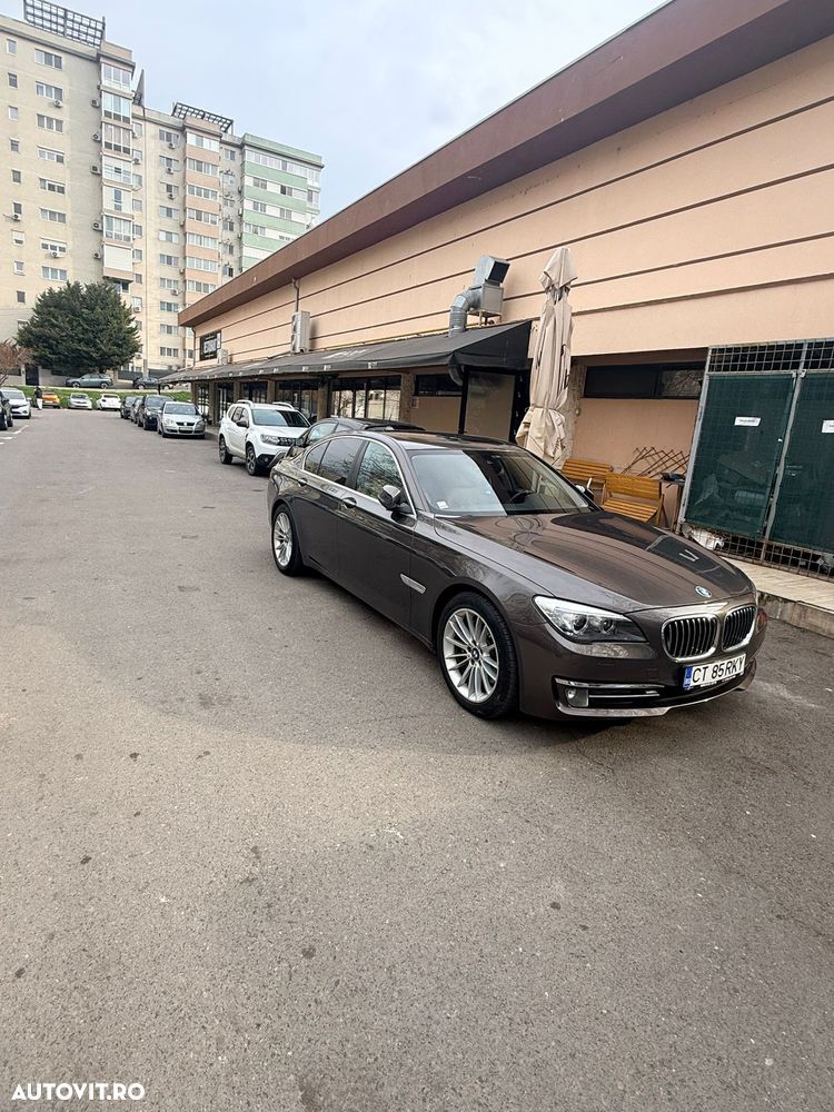 BMW Seria 7 730d - 2