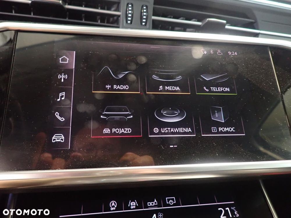 Audi A6 Limousine 40 TDI mHEV Quattro Advanced S tronic - 11