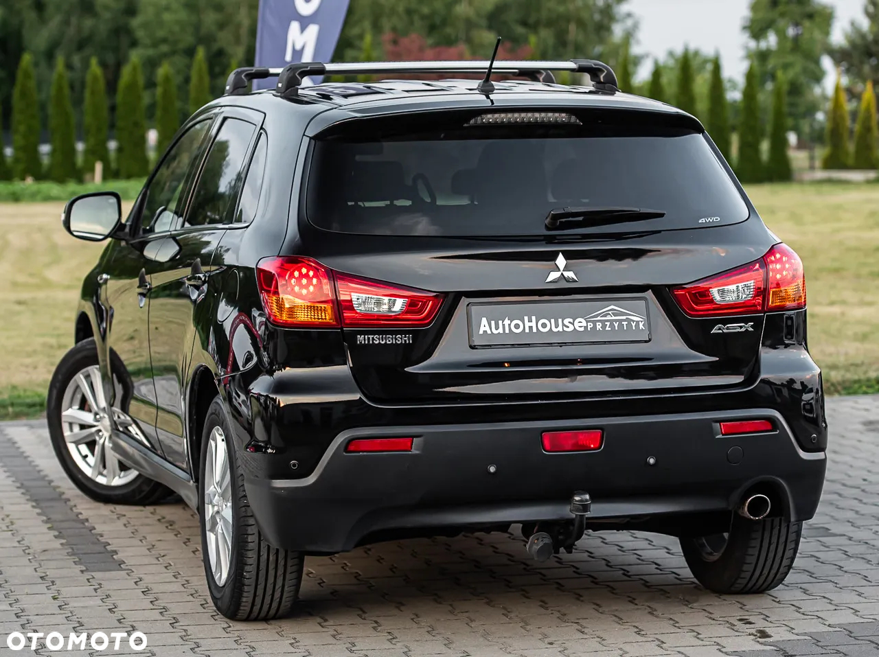 Mitsubishi ASX 1.8 DID Instyle NAVI 4WD AS&G - 7