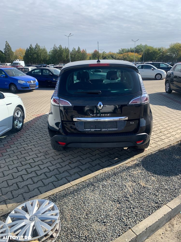 Renault Scenic ENERGY TCe 115 Bose Edition - 4