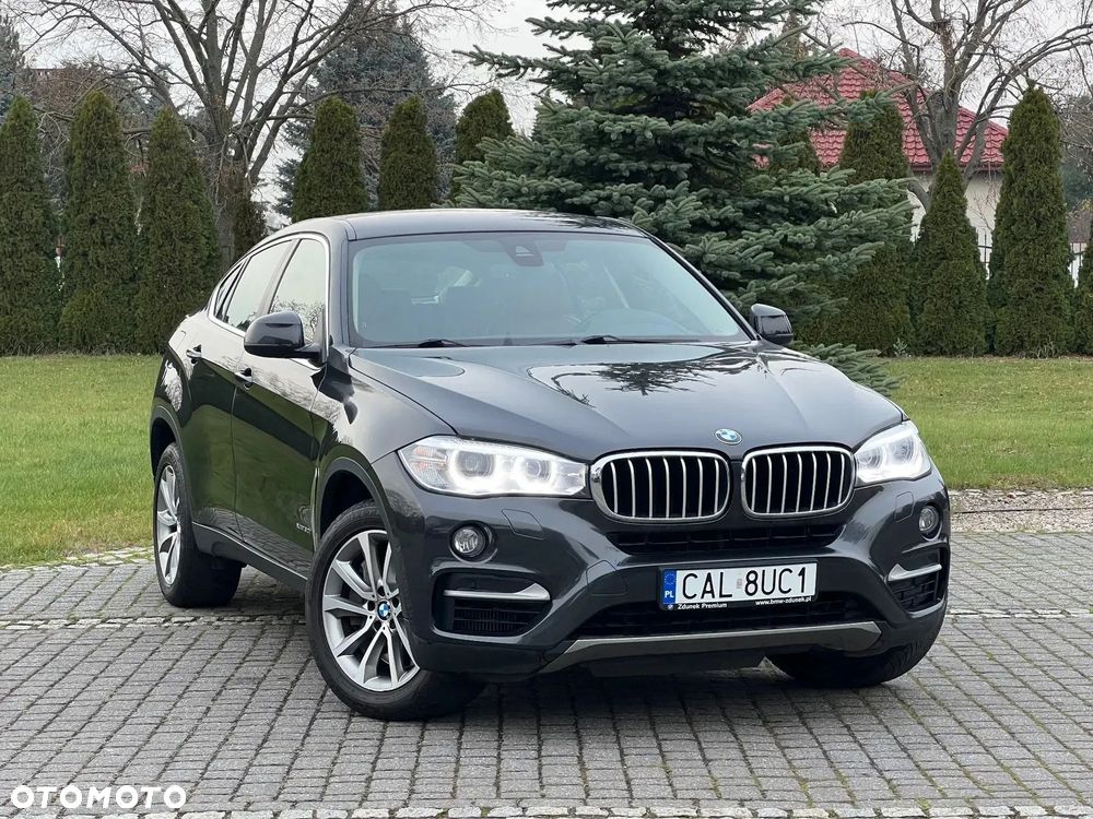 BMW X6 xDrive50i - 4