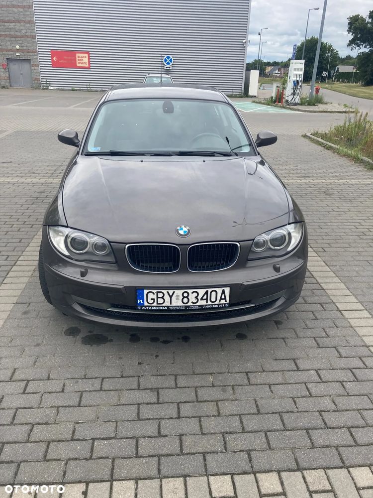 BMW Seria 1 - 6