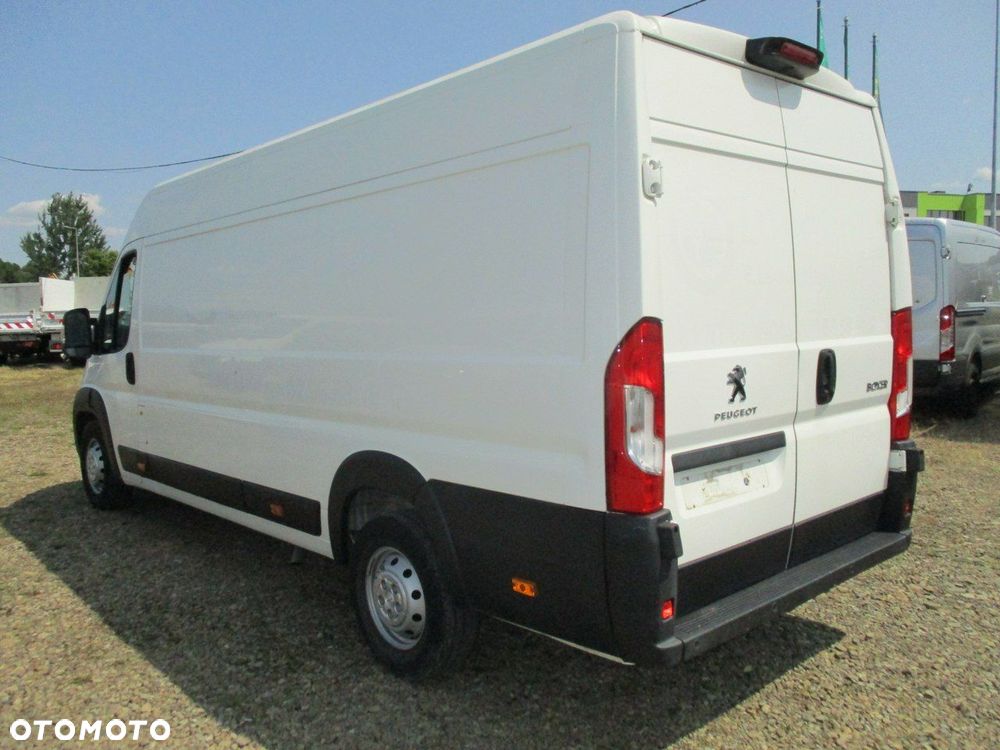 Peugeot Boxer - 4