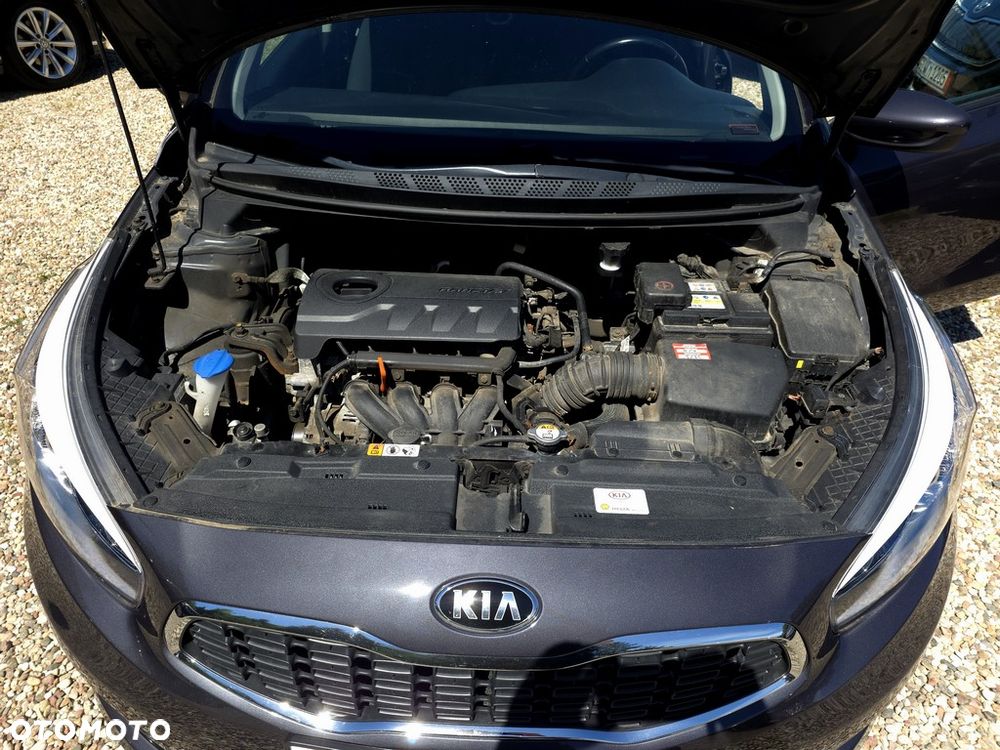Kia Ceed 1.4 L Business Line - 38