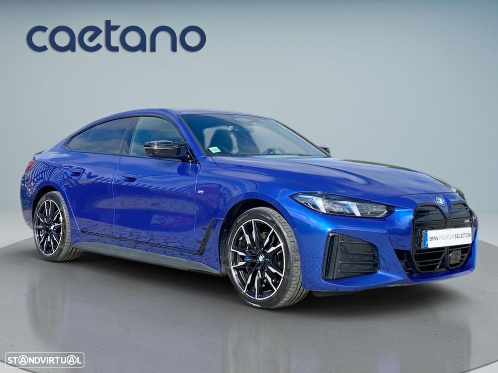 BMW i4 M50 Pack Desportivo M Pro - 26