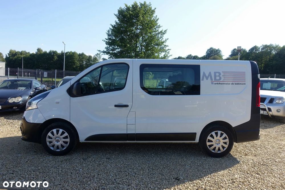 Renault Trafic - 8