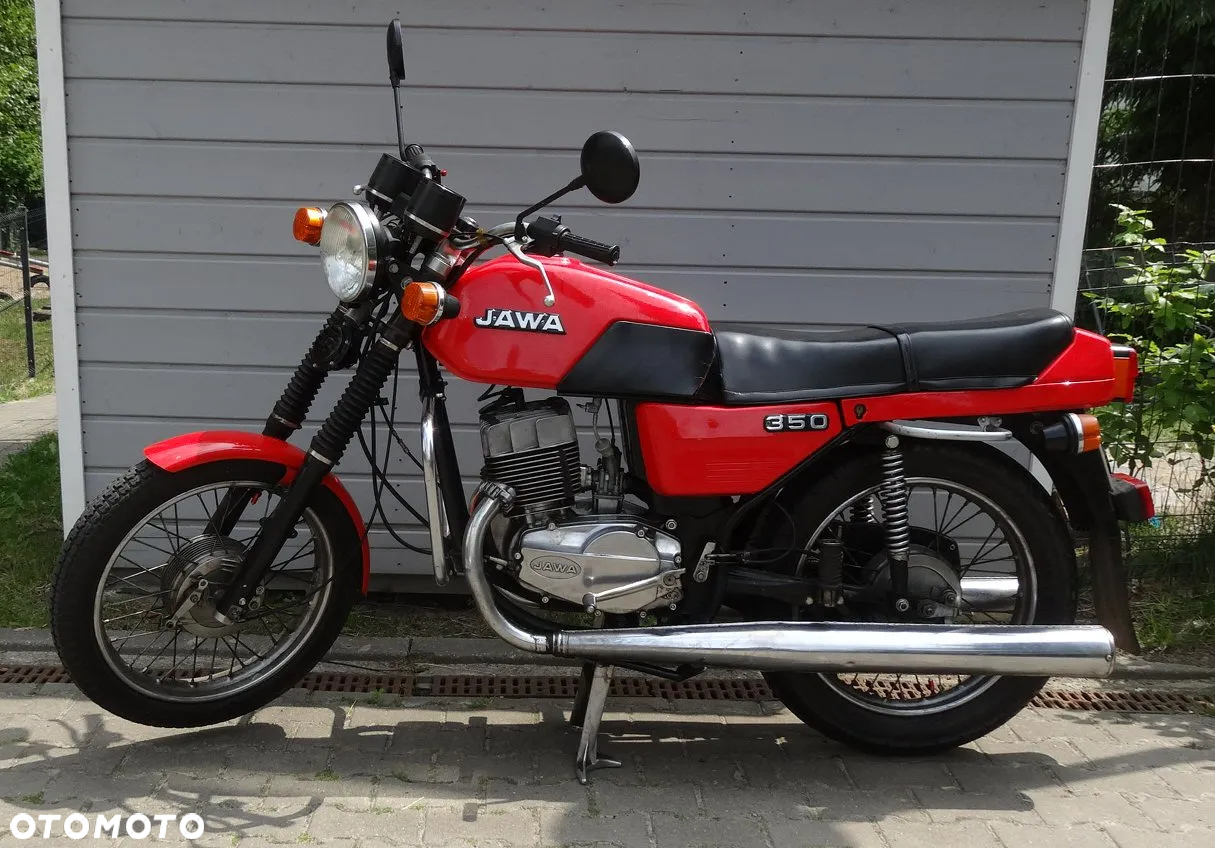 Jawa 350 - 3