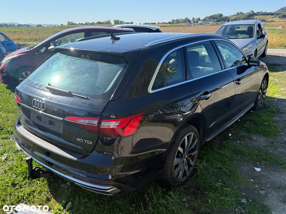 Audi A4 Avant 40 TDI mHEV Advanced S tronic - 6