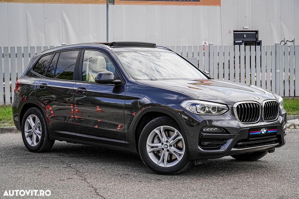 BMW X3 xDrive30e Aut. Advantage - 10